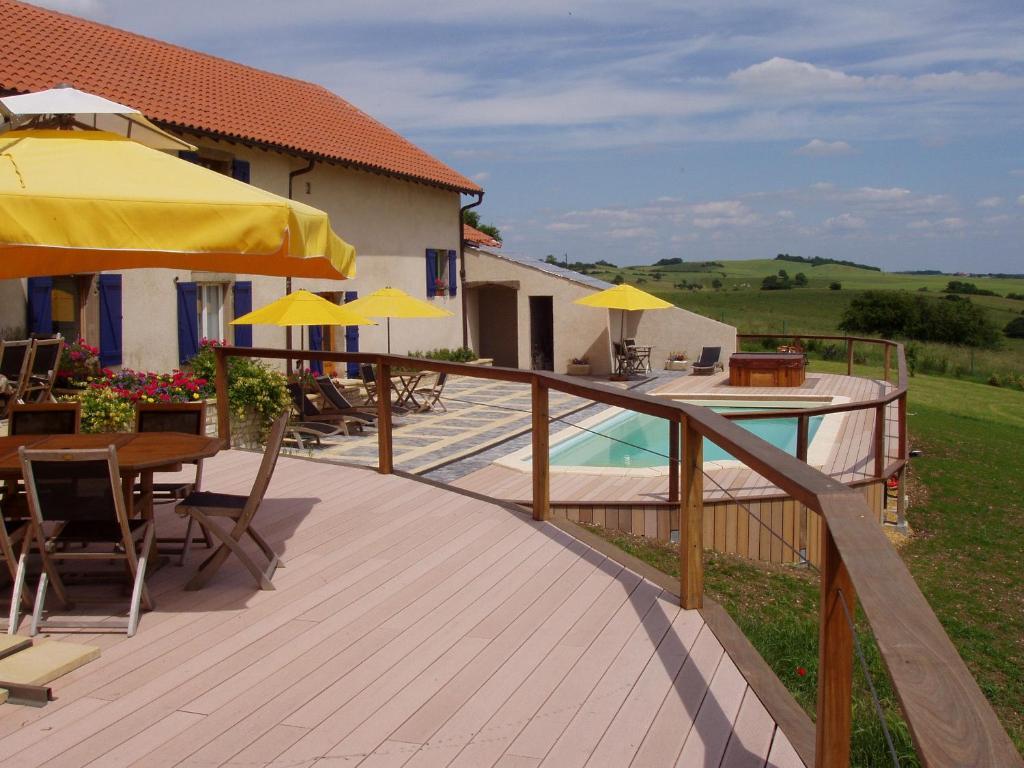 Bed and Breakfast La Dame Blanche Bérig-Vintrange Exterior foto