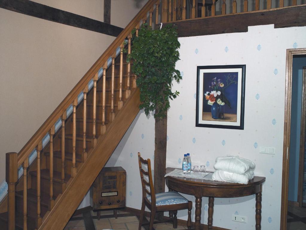Bed and Breakfast La Dame Blanche Bérig-Vintrange Exterior foto